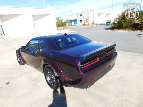 2020 Dodge Challenger