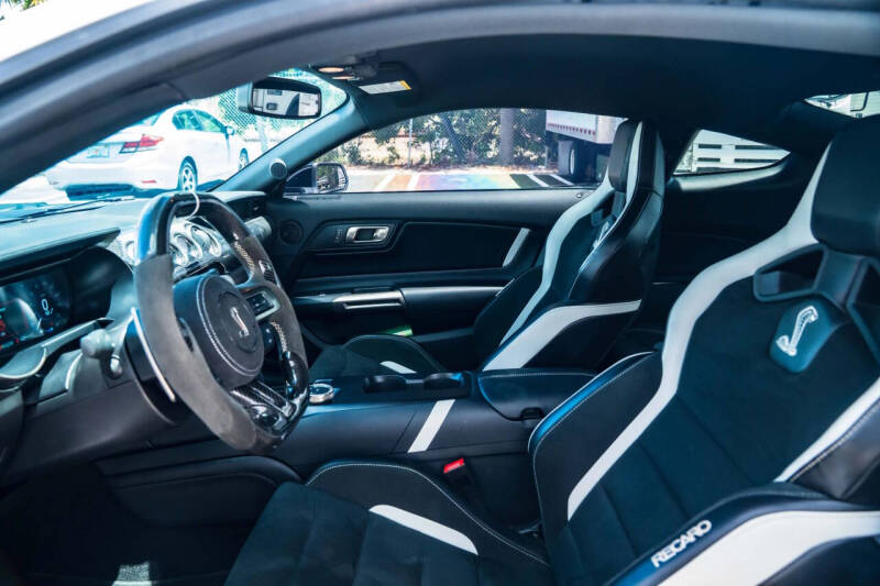 2020 Ford Mustang Shelby GT500
