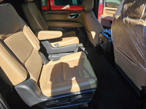 2021 Chevrolet Suburban Premier