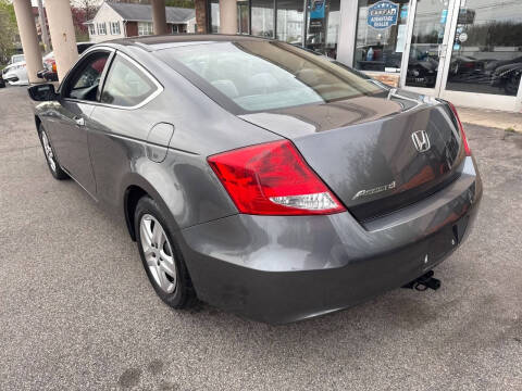 2011 Honda Accord LX-S