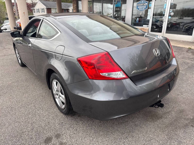 2011 Honda Accord LX-S