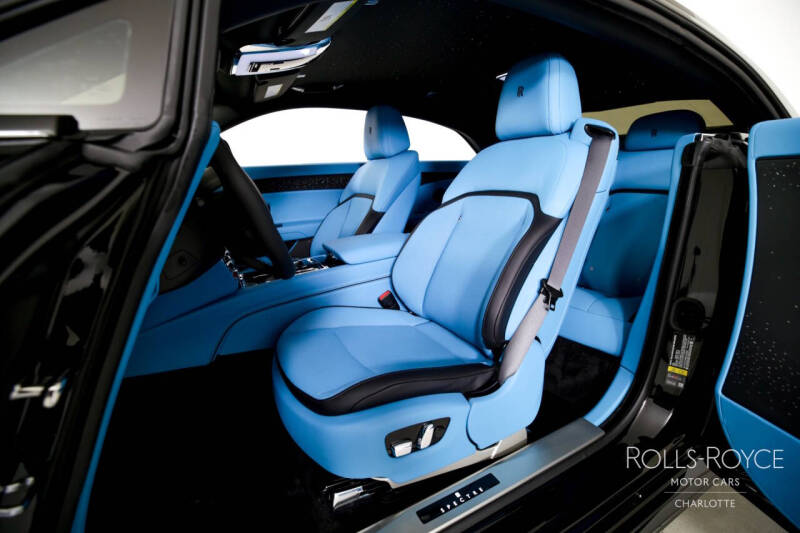 2024 Rolls-Royce Spectre