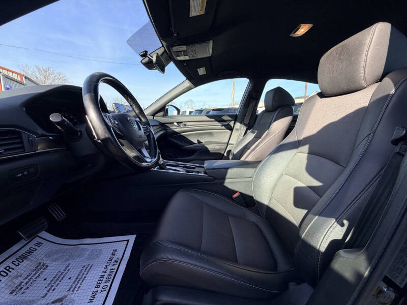 2019 Honda Accord Sport