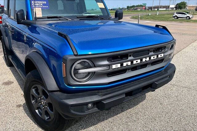 2024 Ford Bronco Big Bend