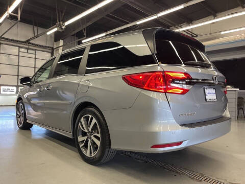 2023 Honda Odyssey Touring