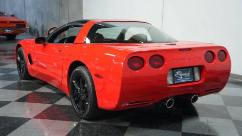 1997 Chevrolet Corvette
