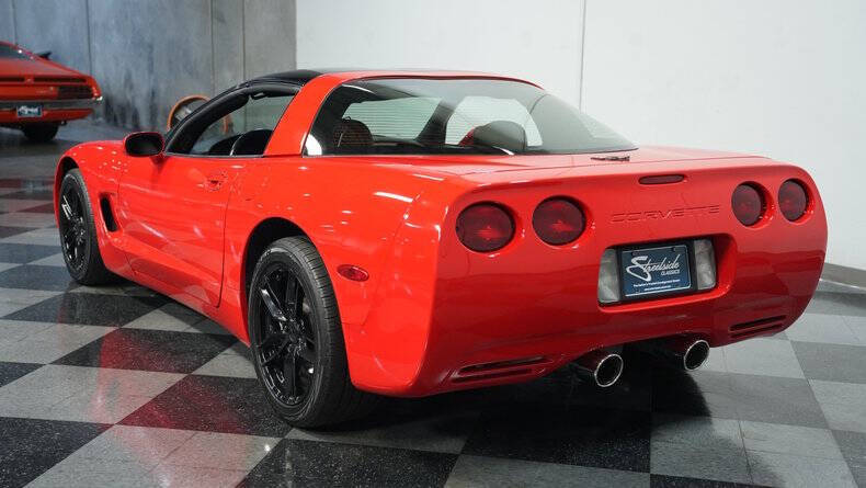 1997 Chevrolet Corvette