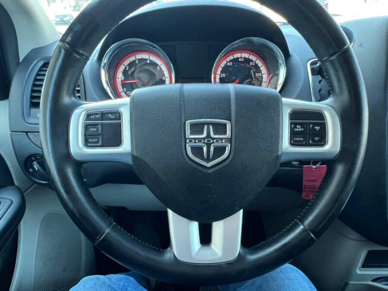 2017 Dodge Grand Caravan