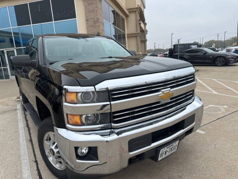 2015 Chevrolet Silverado 2500HD