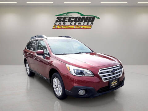 2017 Subaru Outback 2.5i Premium