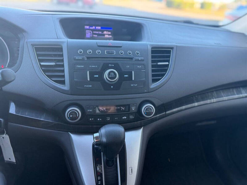 2012 Honda CR-V EX-L