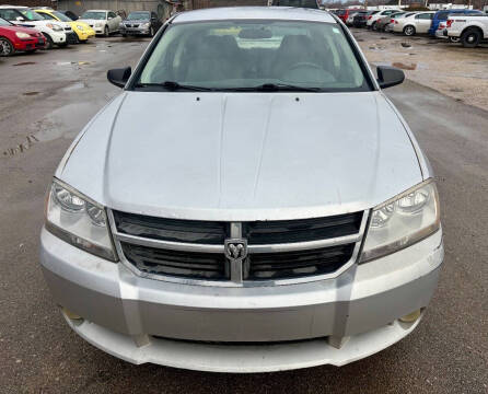 2008 Dodge Avenger SXT