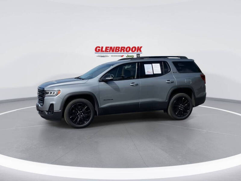 2023 GMC Acadia SLE