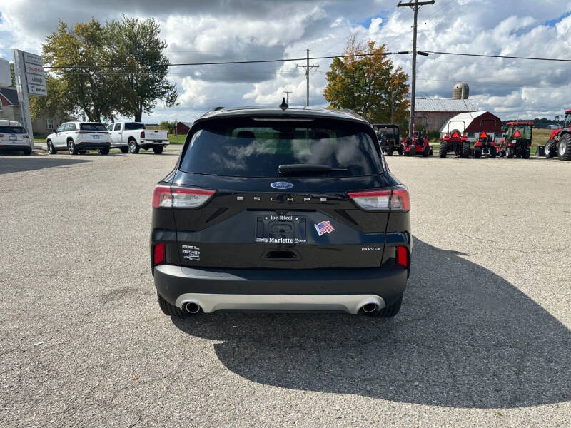 2021 Ford Escape SEL
