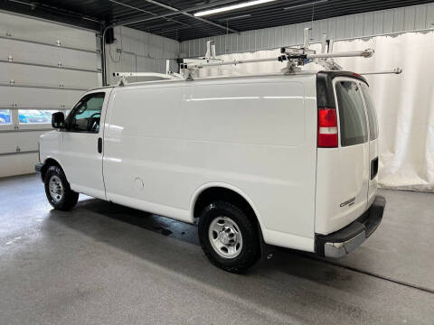 2016 Chevrolet Express 3500