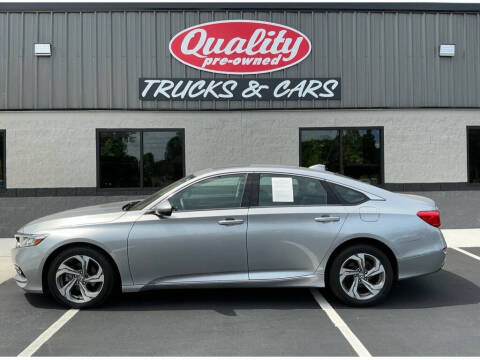 2019 Honda Accord EX