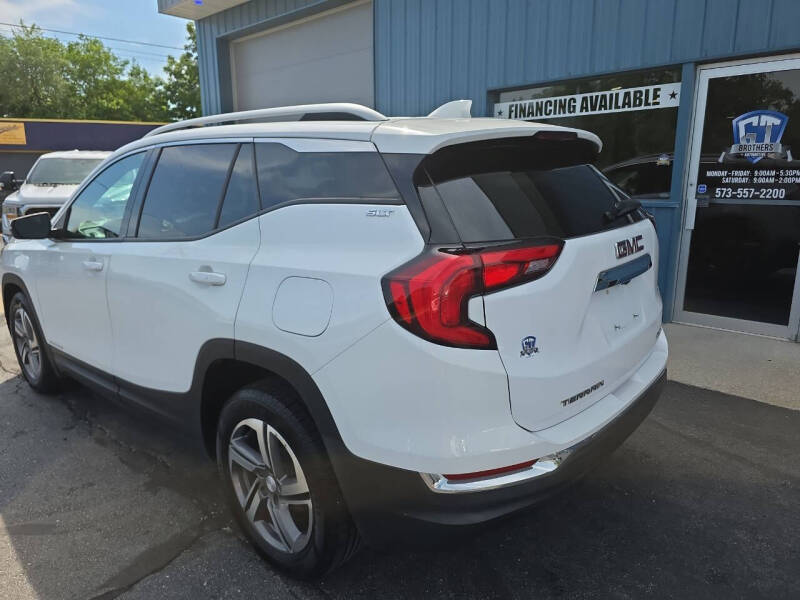 2020 GMC Terrain SLT