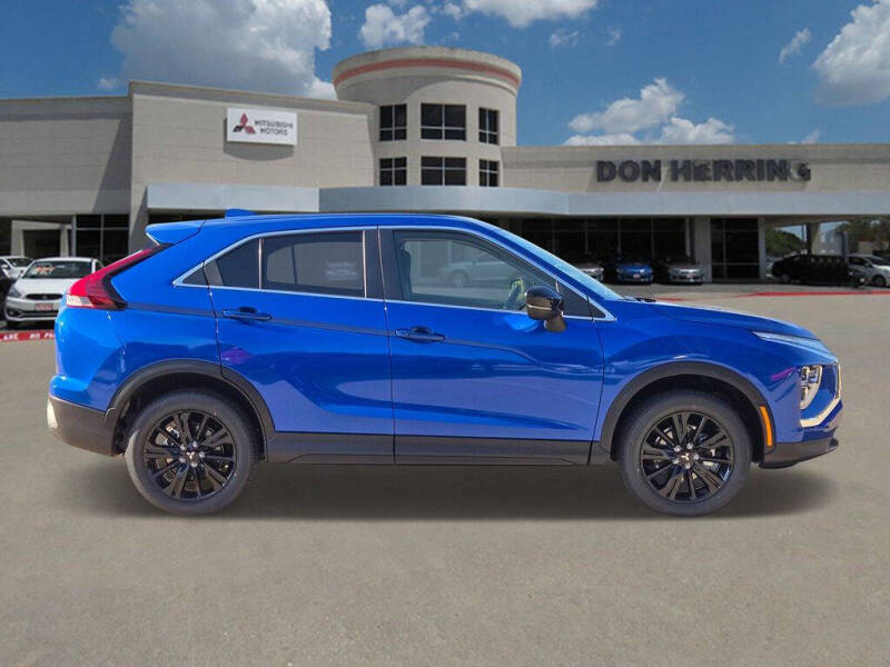 2026 Mitsubishi Eclipse Cross LE