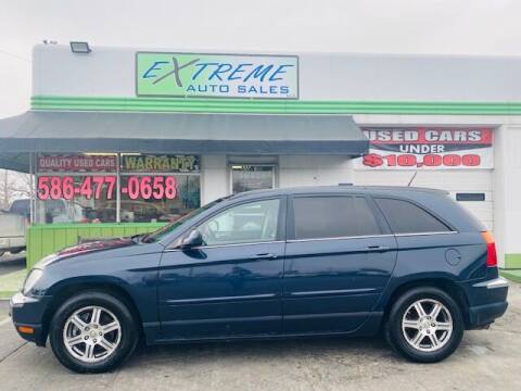 2007 Chrysler Pacifica for sale at Xtreme Auto Sales in Clinton Township MI
