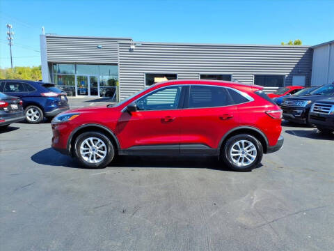 2022 Ford Escape SE
