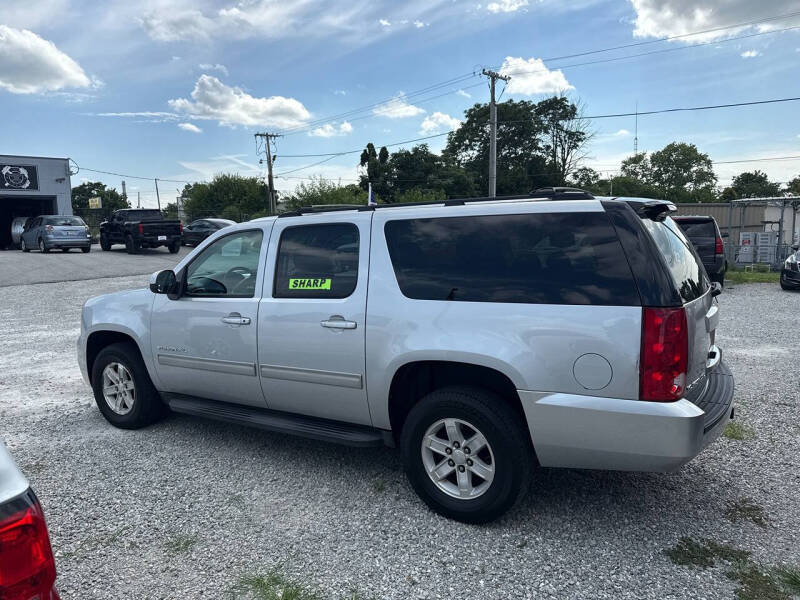 2013 GMC Yukon XL SLT