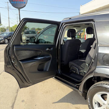 2012 Dodge Journey SXT