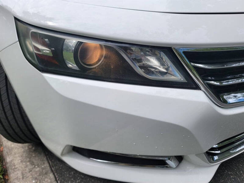 2015 Chevrolet Impala LS