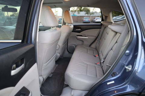 2013 Honda CR-V EX-L