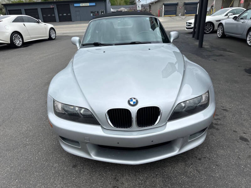 2000 BMW Z3 2.3