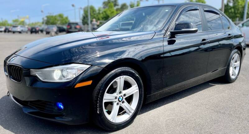 2013 BMW 3 Series for sale at Vista Auto Sales in Lakewood WA