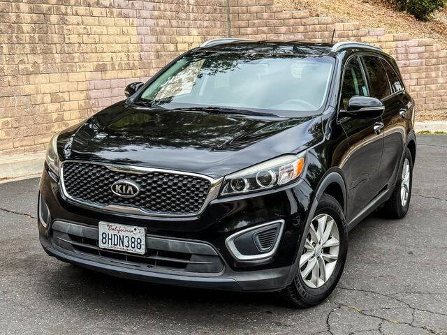 2017 Kia Sorento LX V6
