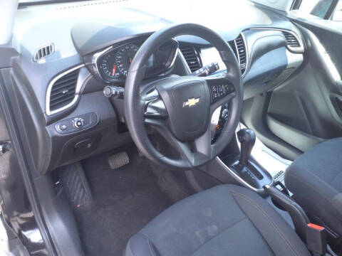 2017 Chevrolet Trax LS