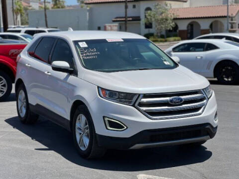 2015 Ford Edge for sale at Curry's Cars Powered by Autohouse - Brown & Brown Wholesale in Mesa AZ