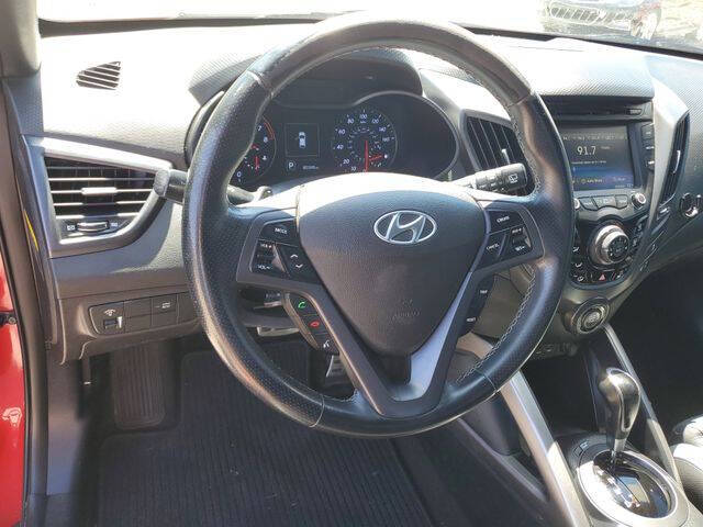 2016 Hyundai Veloster