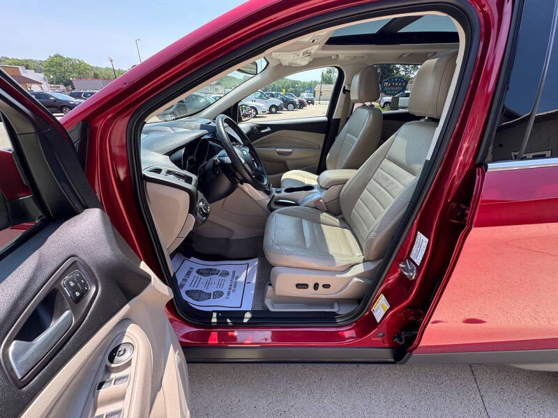 2013 Ford Escape SEL