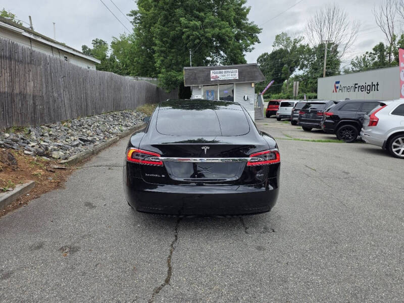 2018 Tesla Model S 75D