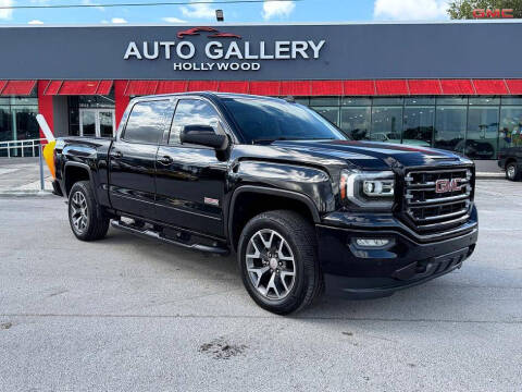 2017 GMC Sierra 1500