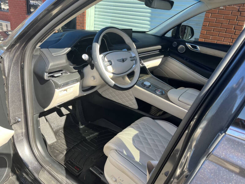 2023 Genesis GV80 3.5T Advanced+