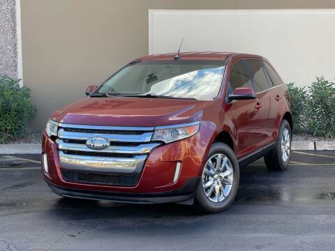 2014 Ford Edge for sale at SNB Motors in Mesa AZ