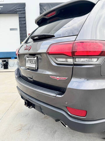 2017 Jeep Grand Cherokee Trailhawk