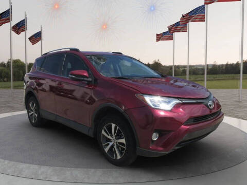 2018 Toyota RAV4