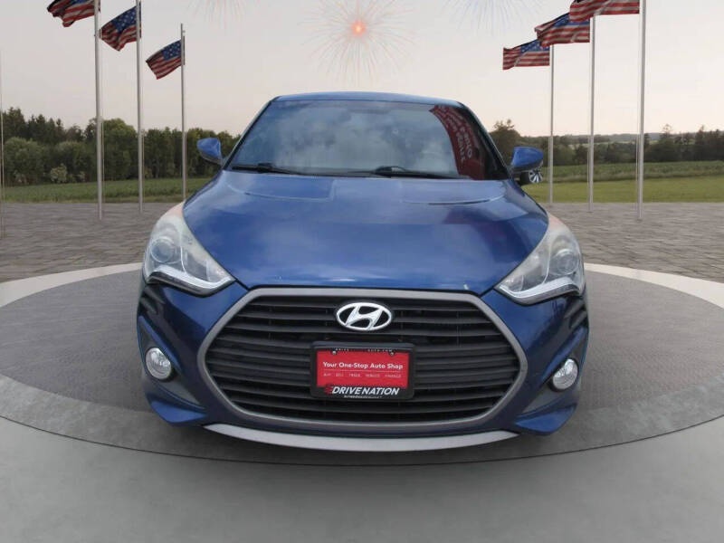 2016 Hyundai Veloster