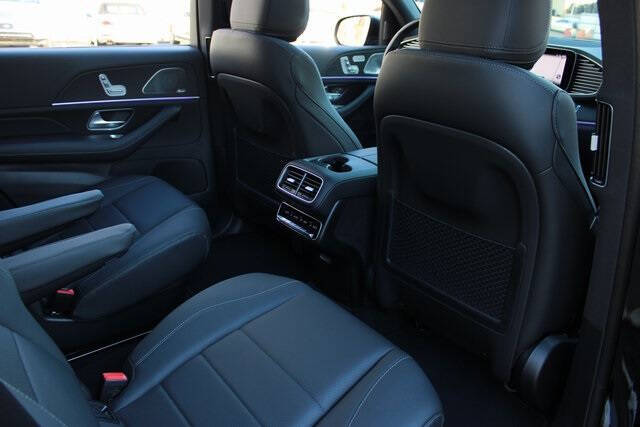 2025 Mercedes-Benz GLS GLS 450