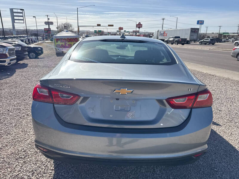 2023 Chevrolet Malibu LT