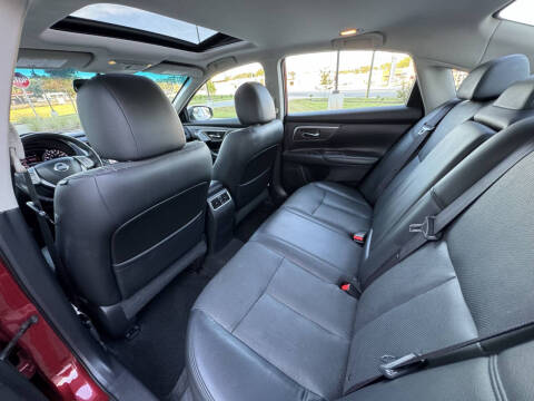 2014 Nissan Altima 2.5 SL