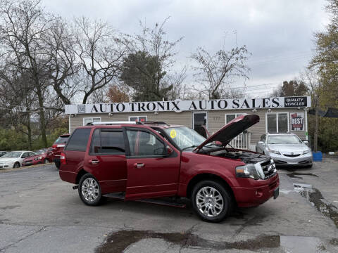 2014 Ford Expedition Limited