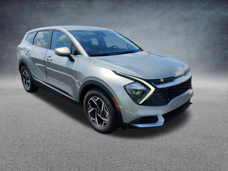 2023 Kia Sportage LX