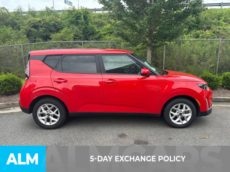 2024 Kia Soul S