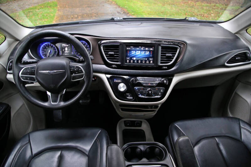 2020 Chrysler Voyager LXi