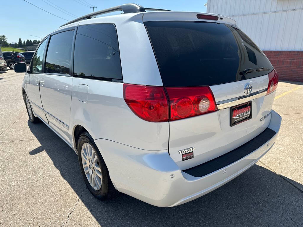 2009 Toyota Sienna for sale at Martinson's Used Cars in Altoona, IA